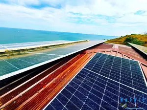 10kw Solar System With 10kwh Lithium Ion Battery Storage
