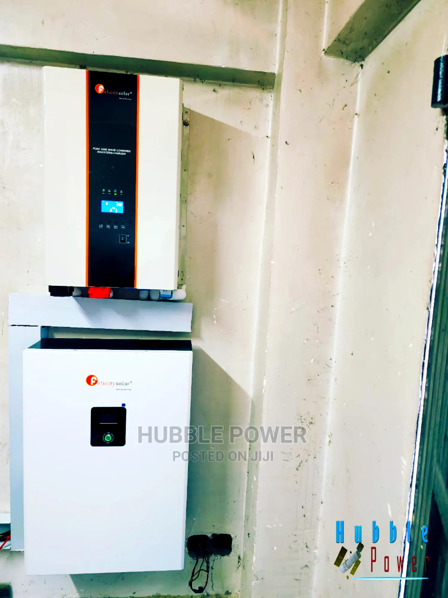 10kw Solar System With 10kwh Lithium Ion Battery Storage