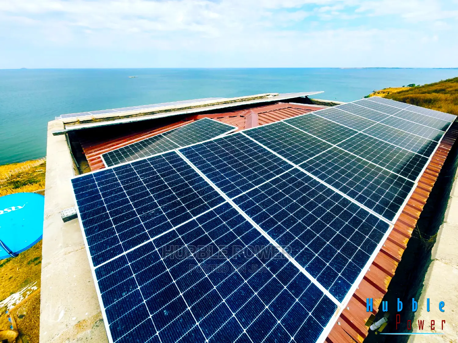10kw Solar System With 10kwh Lithium Ion Battery Storage
