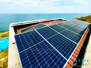 10kw Solar System With 10kwh Lithium Ion Battery Storage