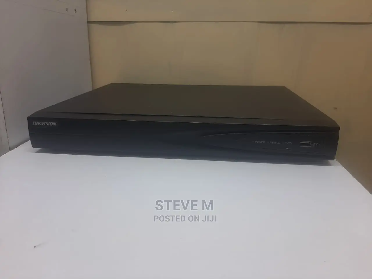 Hikvision NVR 16 Channel