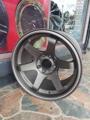 Qrims 15/4/8/100/114.3 Offset Bronze