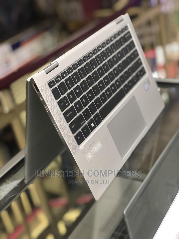 Laptop HP EliteBook X360 1030 G3 8GB Intel Core I5 SSD 256GB - main view