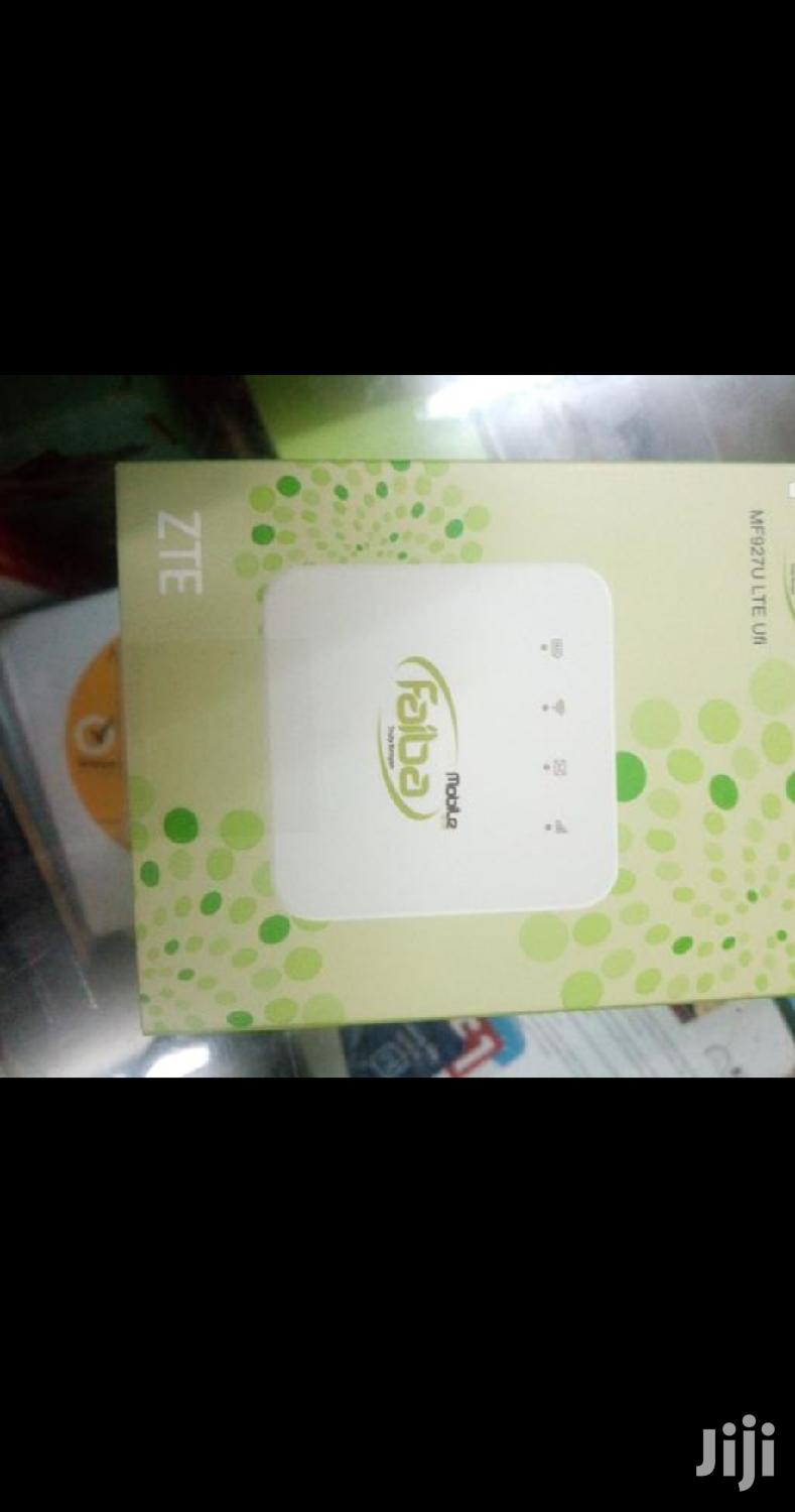 Faiba Mifi Router