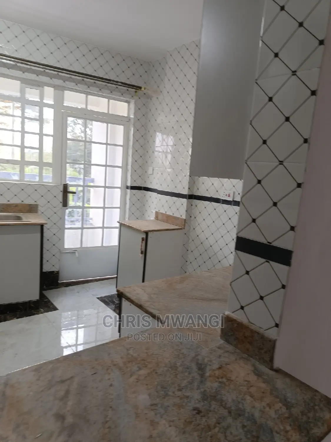 Furnished 3bdrm Block of Flats in Muchatha, Ruaka for sale