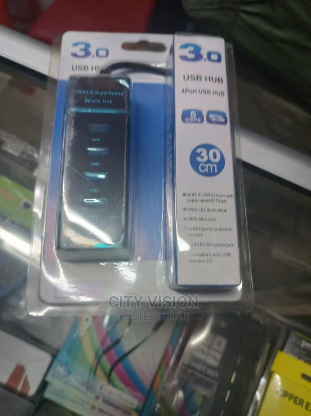 USB Hub 3.0 Usb - main view