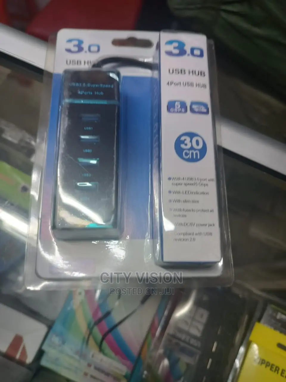 USB Hub 3.0 Usb