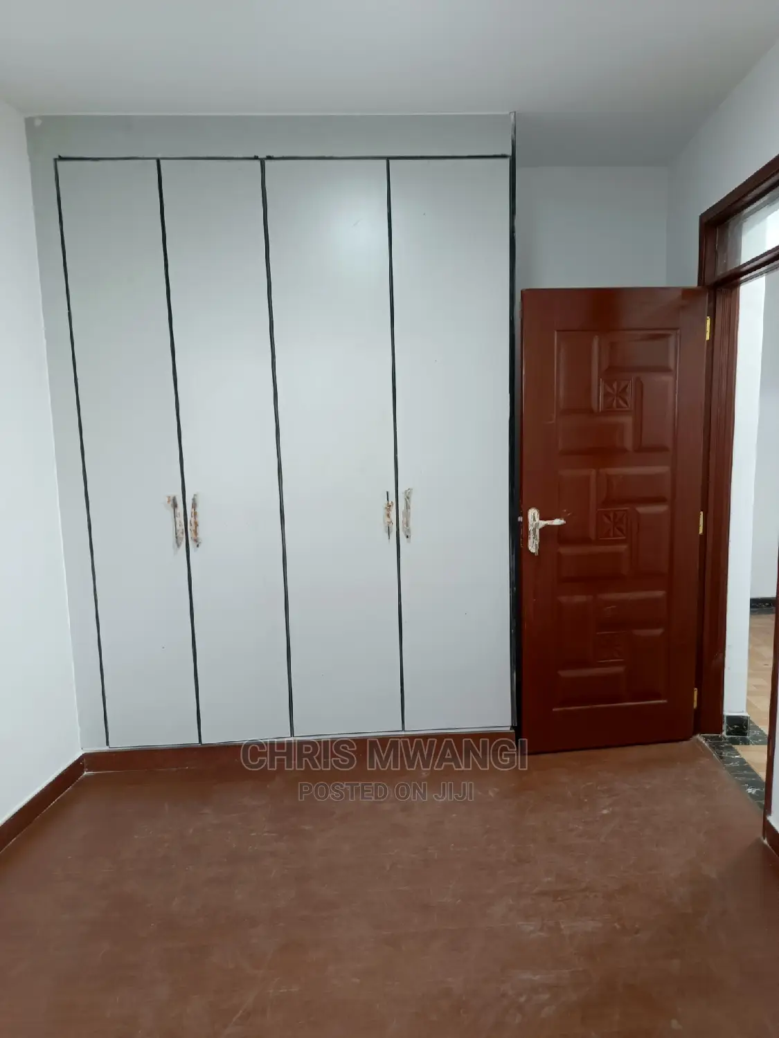 Furnished 3bdrm Block of Flats in Muchatha, Ruaka for sale