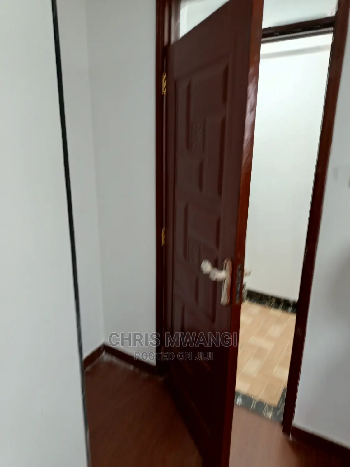 Furnished 3bdrm Block of Flats in Muchatha, Ruaka for sale