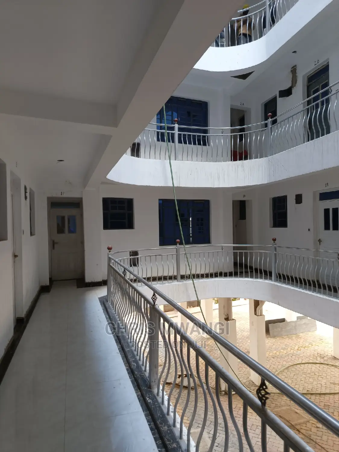 Furnished 3bdrm Block of Flats in Muchatha, Ruaka for sale