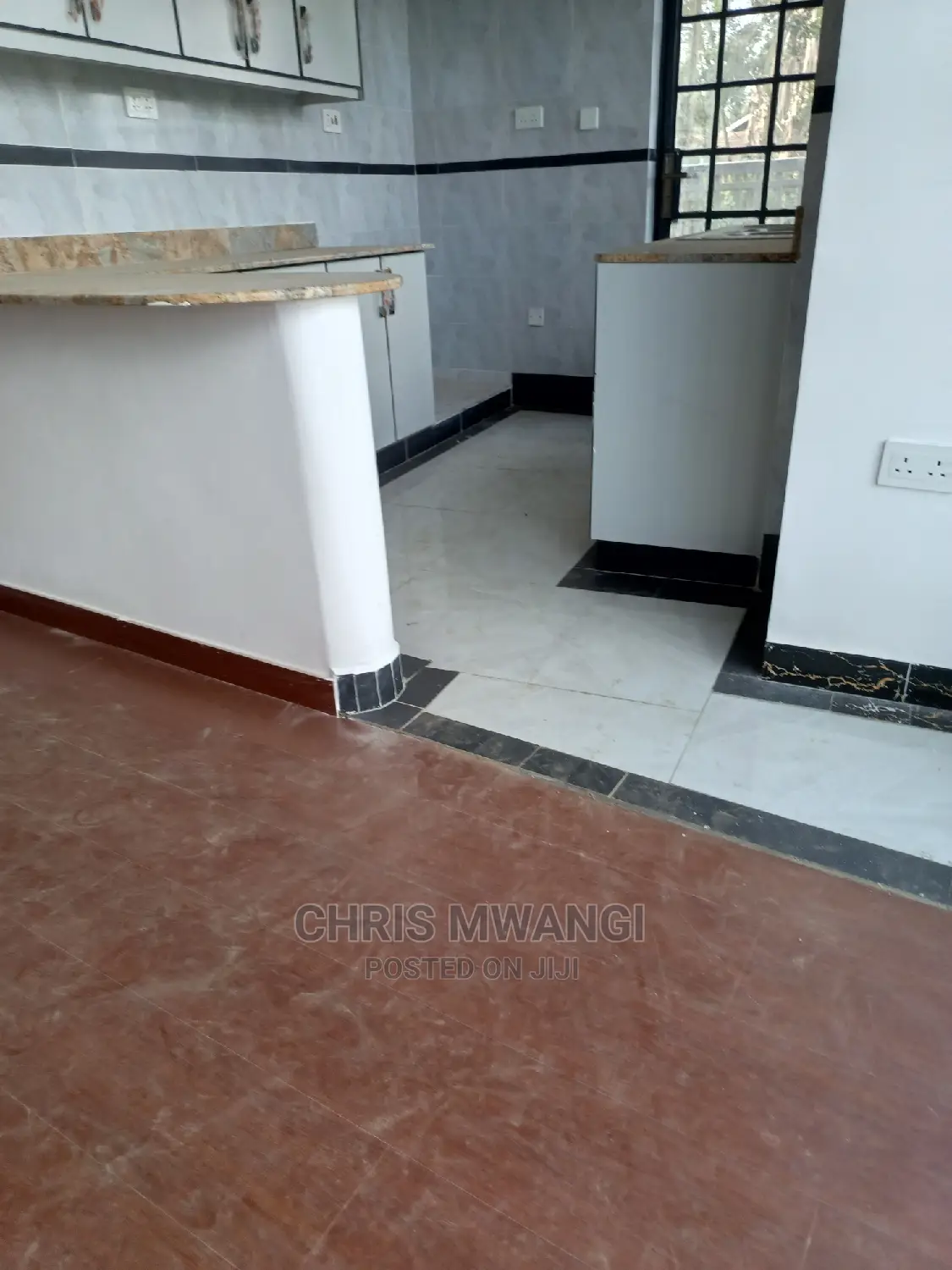 Furnished 3bdrm Block of Flats in Muchatha, Ruaka for sale