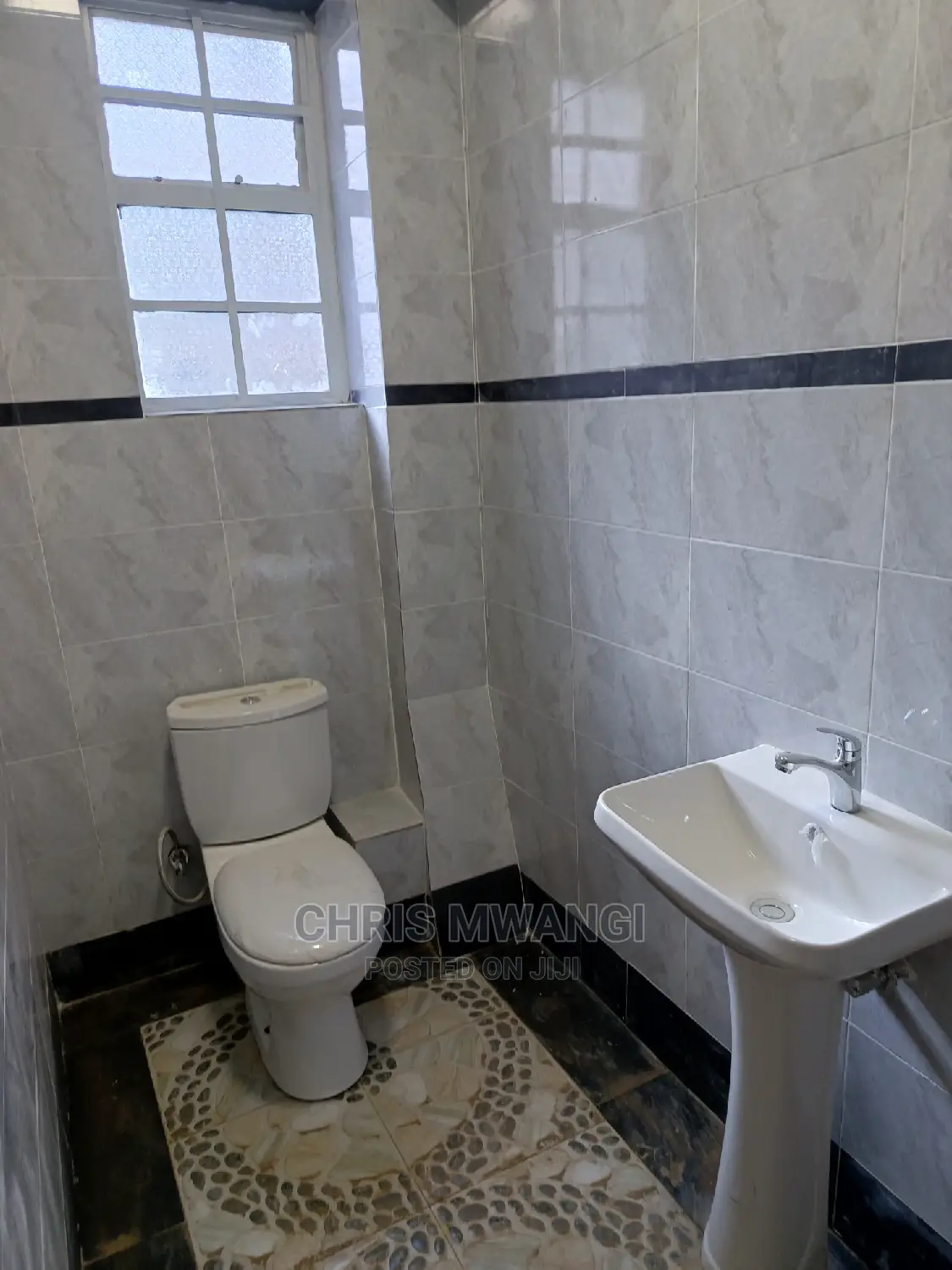 Furnished 3bdrm Block of Flats in Muchatha, Ruaka for sale