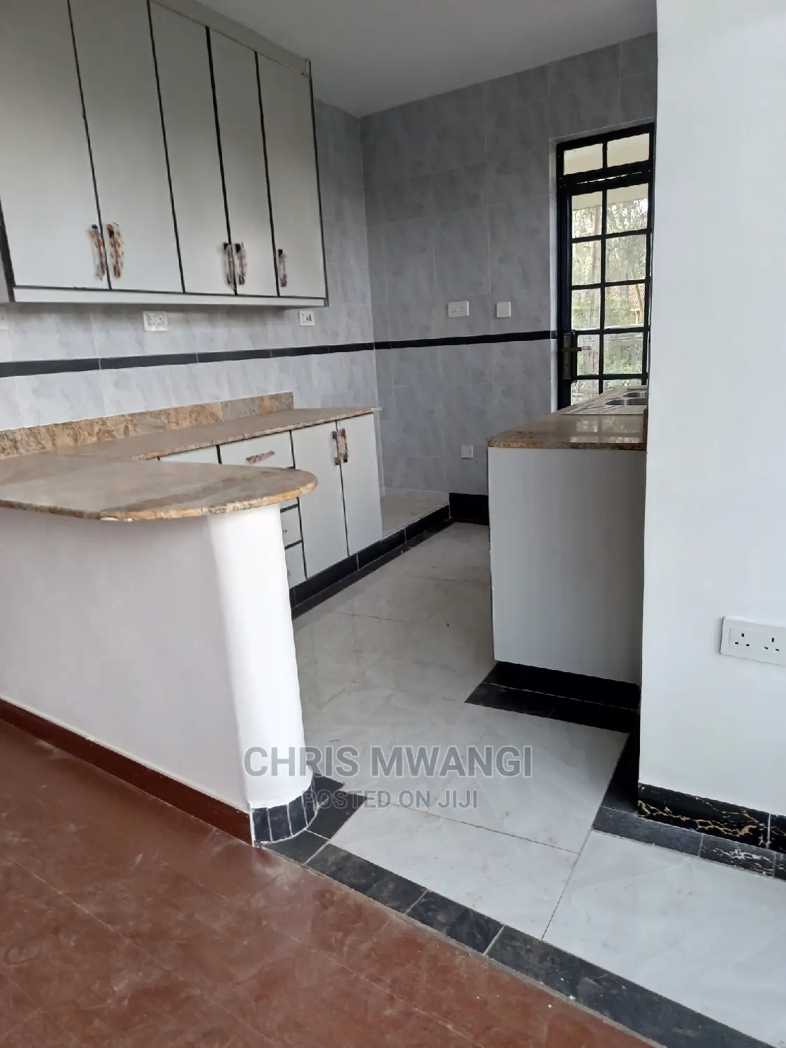 Furnished 3bdrm Block of Flats in Muchatha, Ruaka for sale