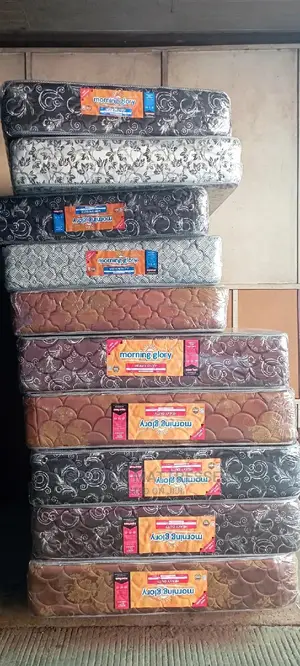 6by6 12inch HDQ Mattresses