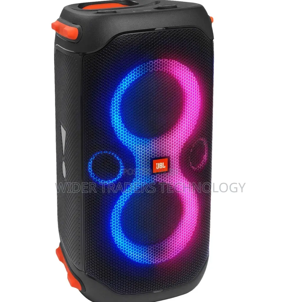 JBL Partybox 110 Portable Party Bluetooth Speaker