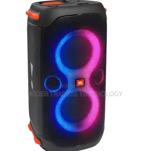 JBL Partybox 110 Portable Party Bluetooth Speaker