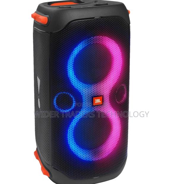 JBL Partybox 110 Portable Party Bluetooth Speaker