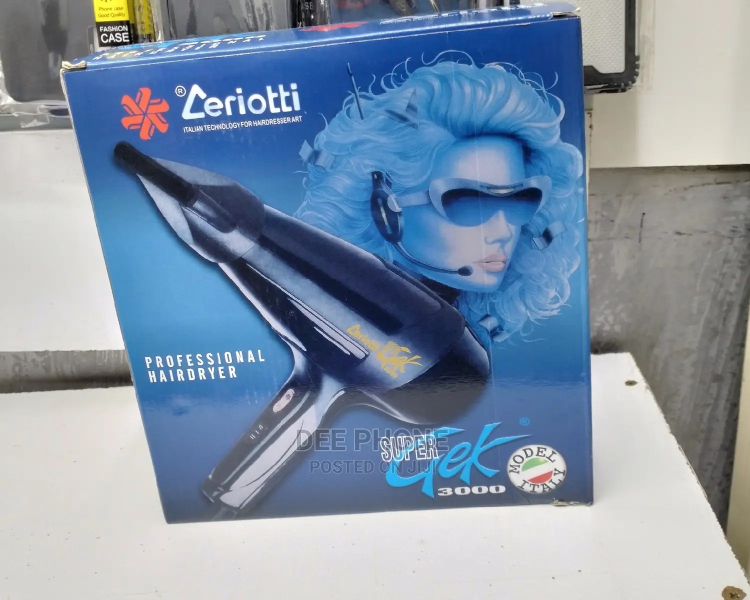 Ceriott Professional Hairdryer