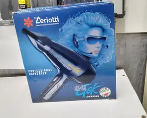 Ceriott Professional Hairdryer