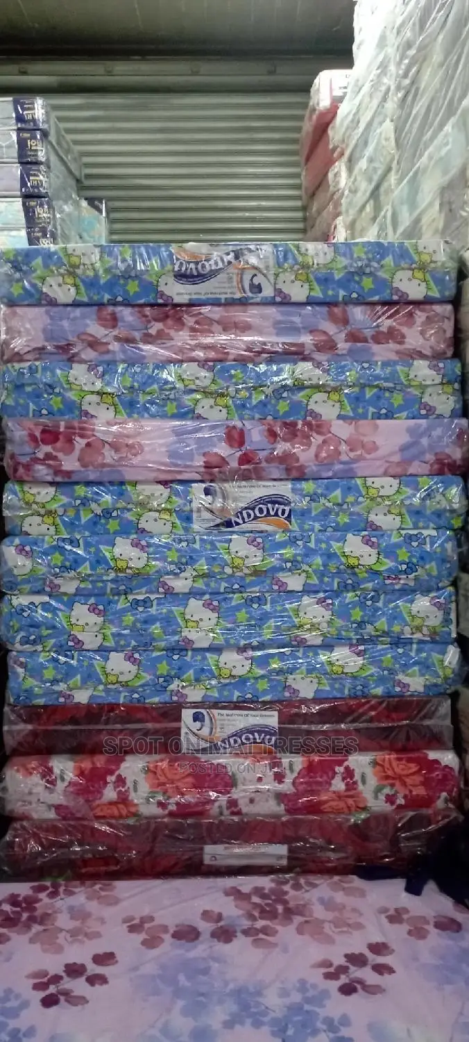 3.5×6 6" Light Density Mattresses