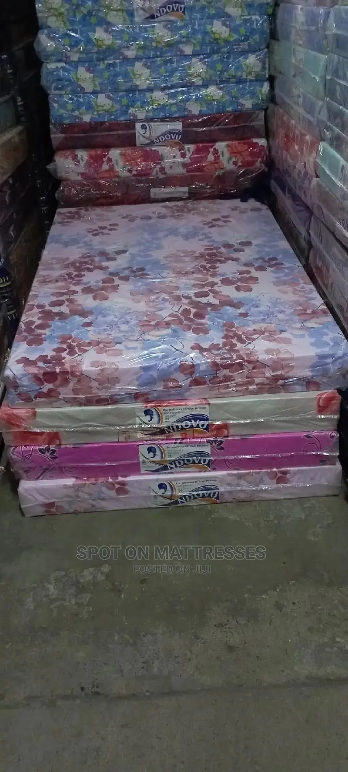 3.5×6 6" Light Density Mattresses