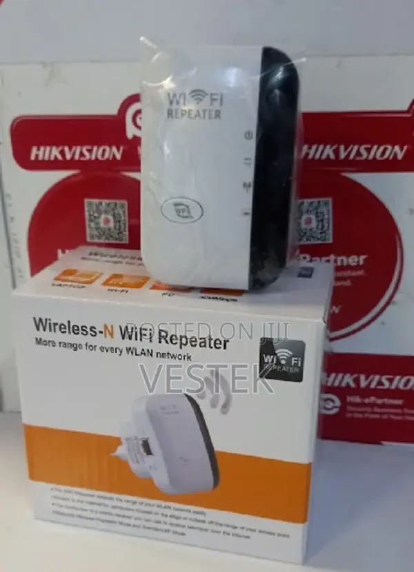 Wireless Wifi Repeater Wifi Extender 300mbps Wifi Amplifier