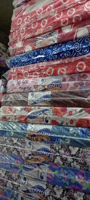 4×6 6" Light Density Mattresses