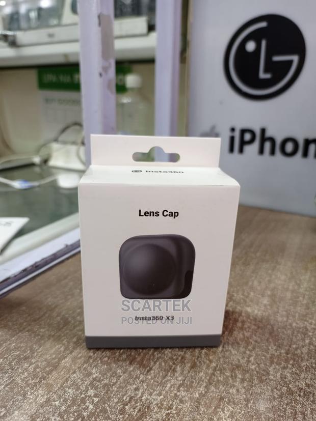 Insta X3 Lens Cap - main view
