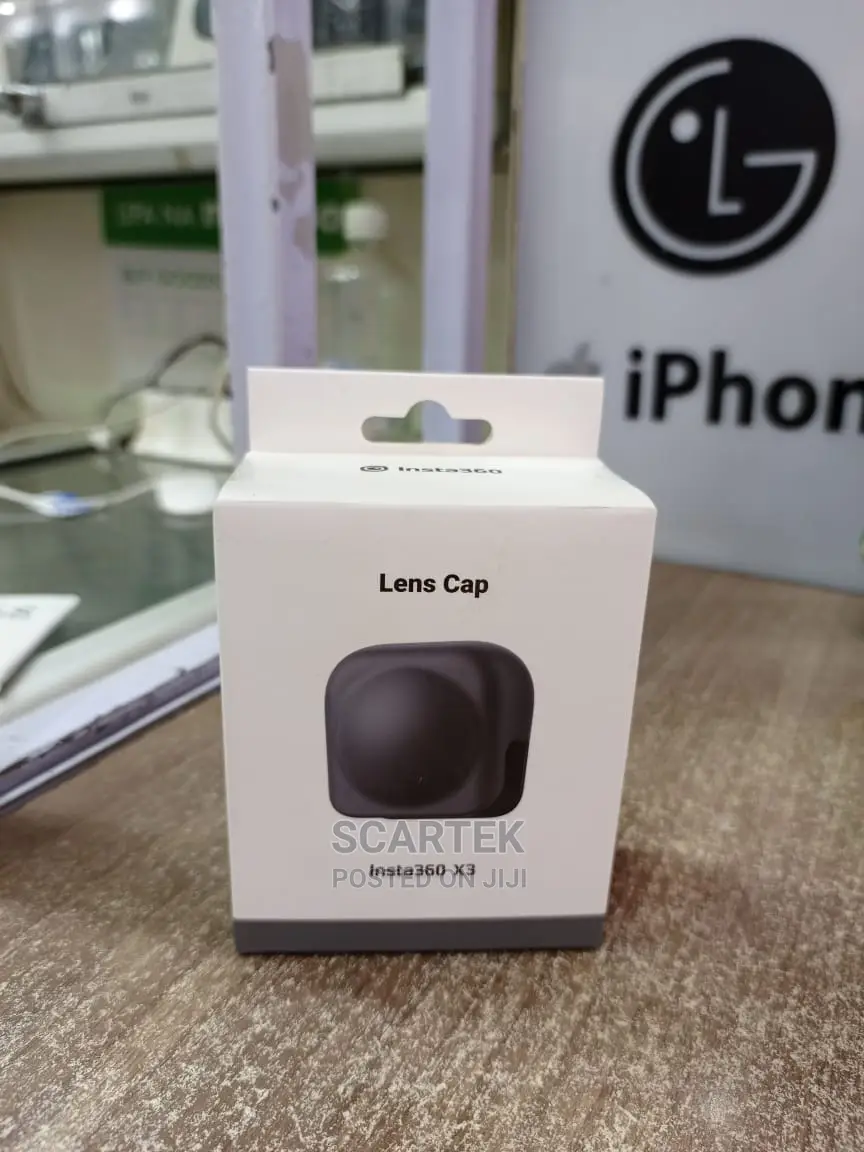 Insta X3 Lens Cap