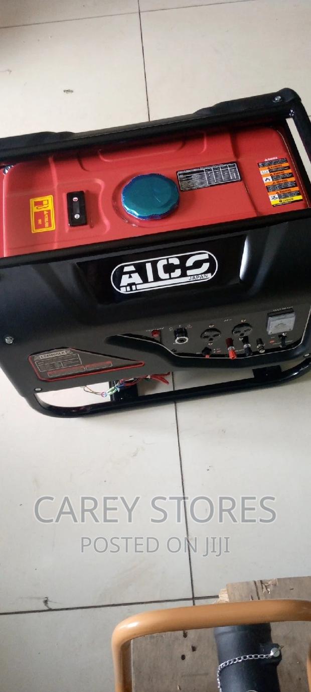 7.5hp AICO Generator