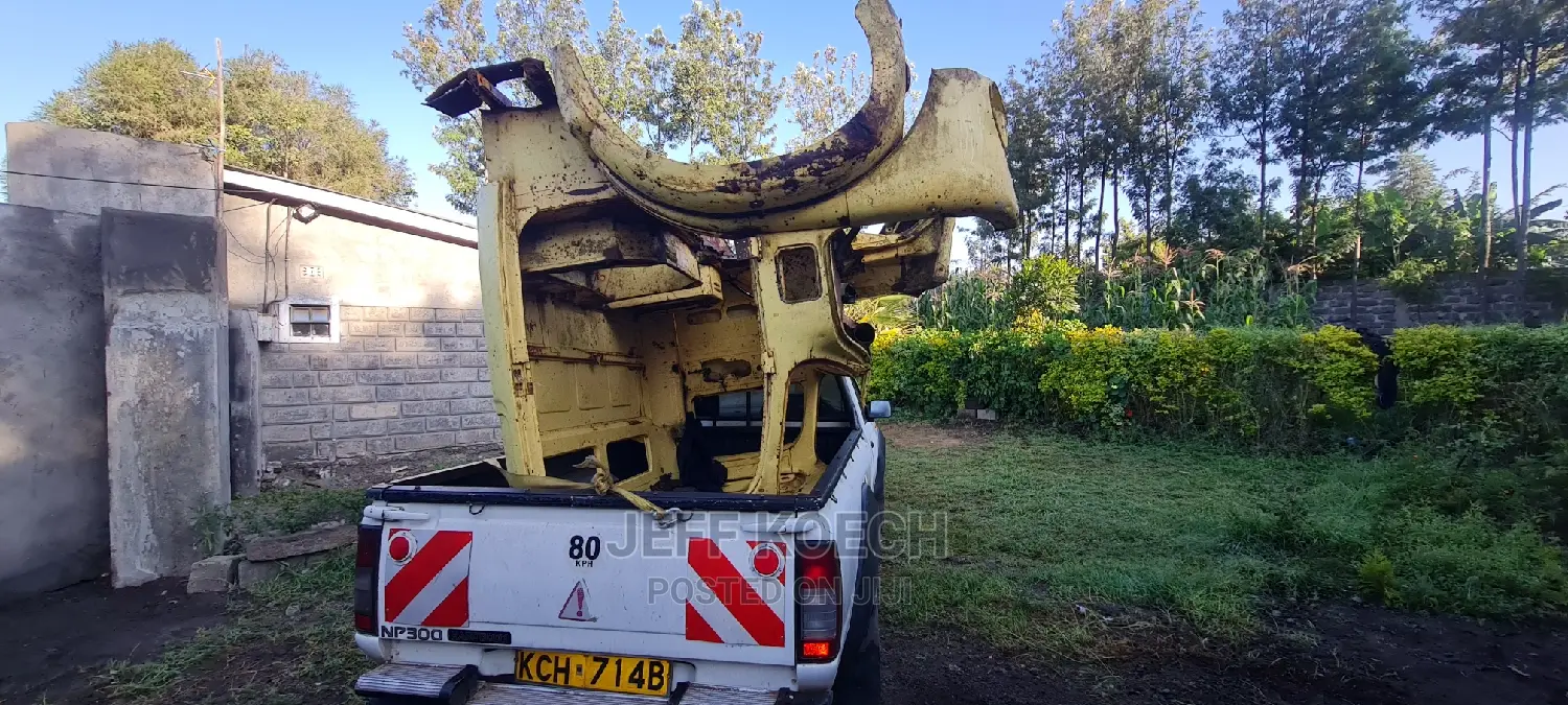 Ravine Pick-Up Transport Moving Services