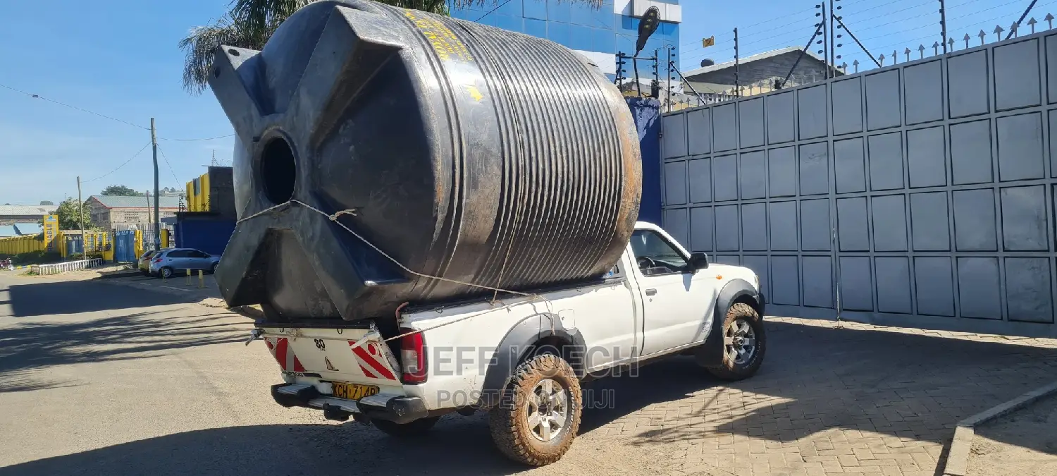 Ravine Pick-Up Transport Moving Services