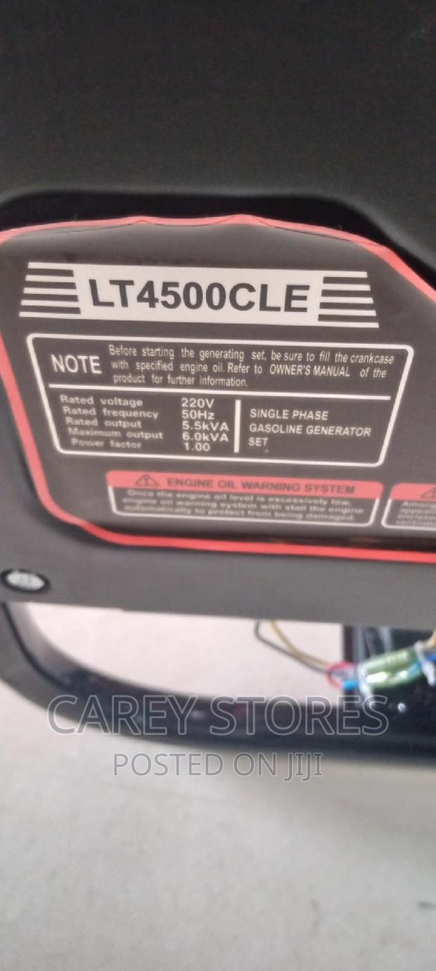7.5hp AICO Generator - thumbnail 3