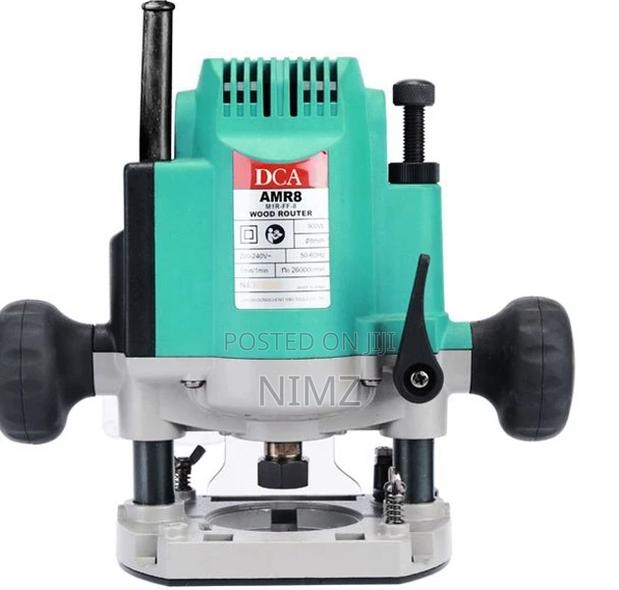 Dca Amr8 ROUTER - main view