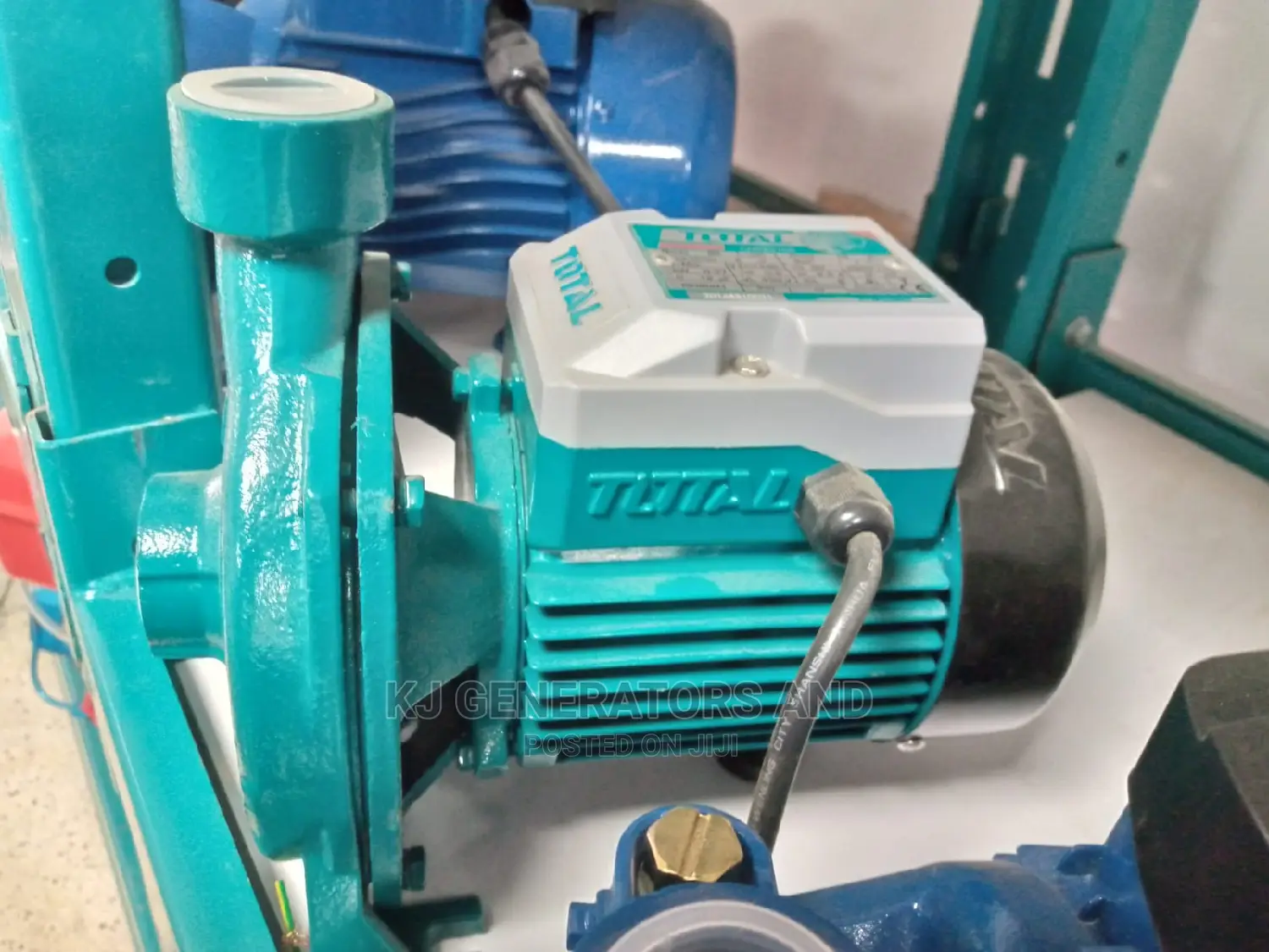 Centrifugal Pump