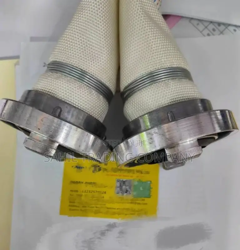 3" 30m Fire Hose Heavy Duty Delivery Pipes With Couplings
