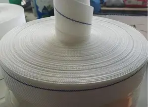 3 Inch Canvas 100m Delivery Hose Heavy Duty Delivery Pipes