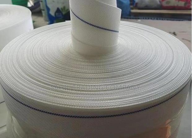 3 Inch Canvas 100m Delivery Hose Heavy Duty Delivery Pipes