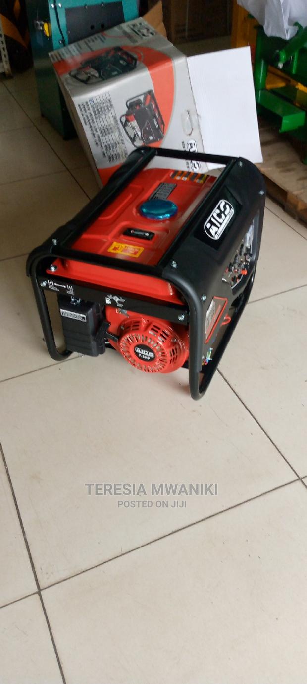 AICO( 4.5kva ) Generator - main view