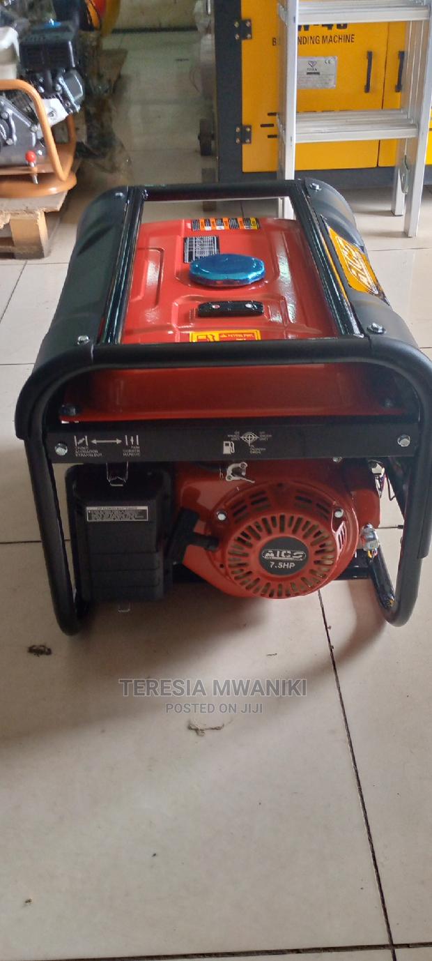 AICO( 4.5kva ) Generator - thumbnail 2