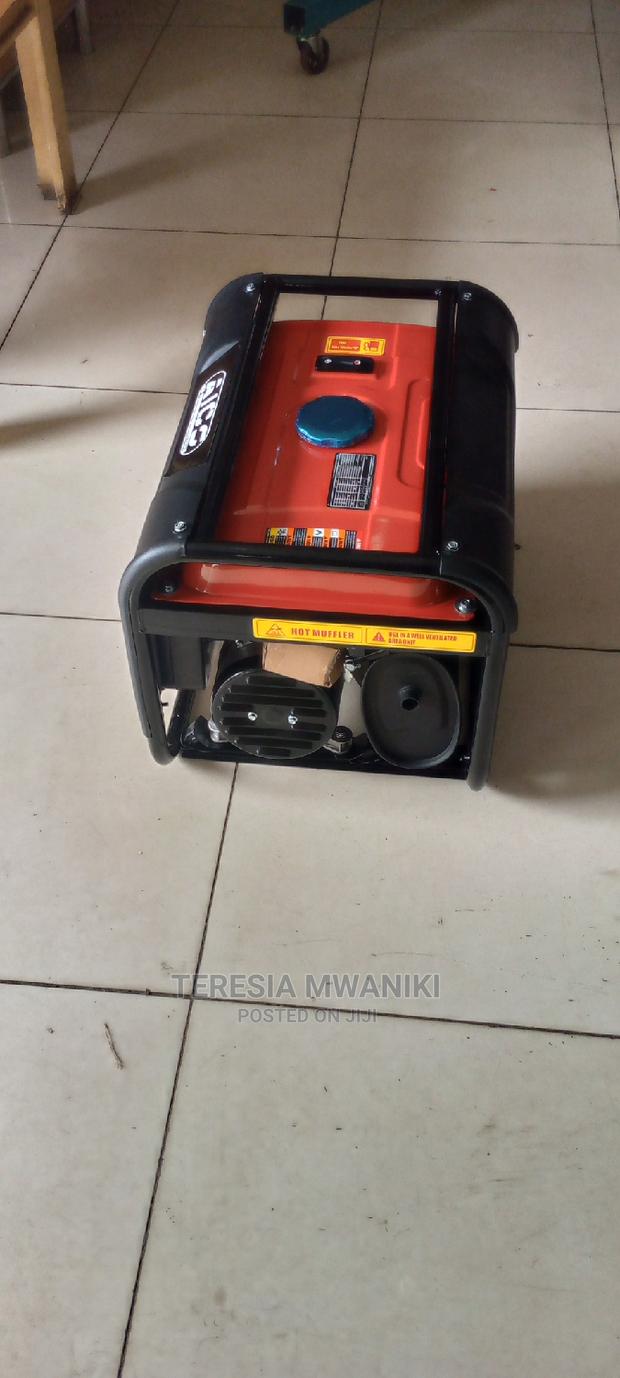 AICO( 4.5kva ) Generator - thumbnail 3