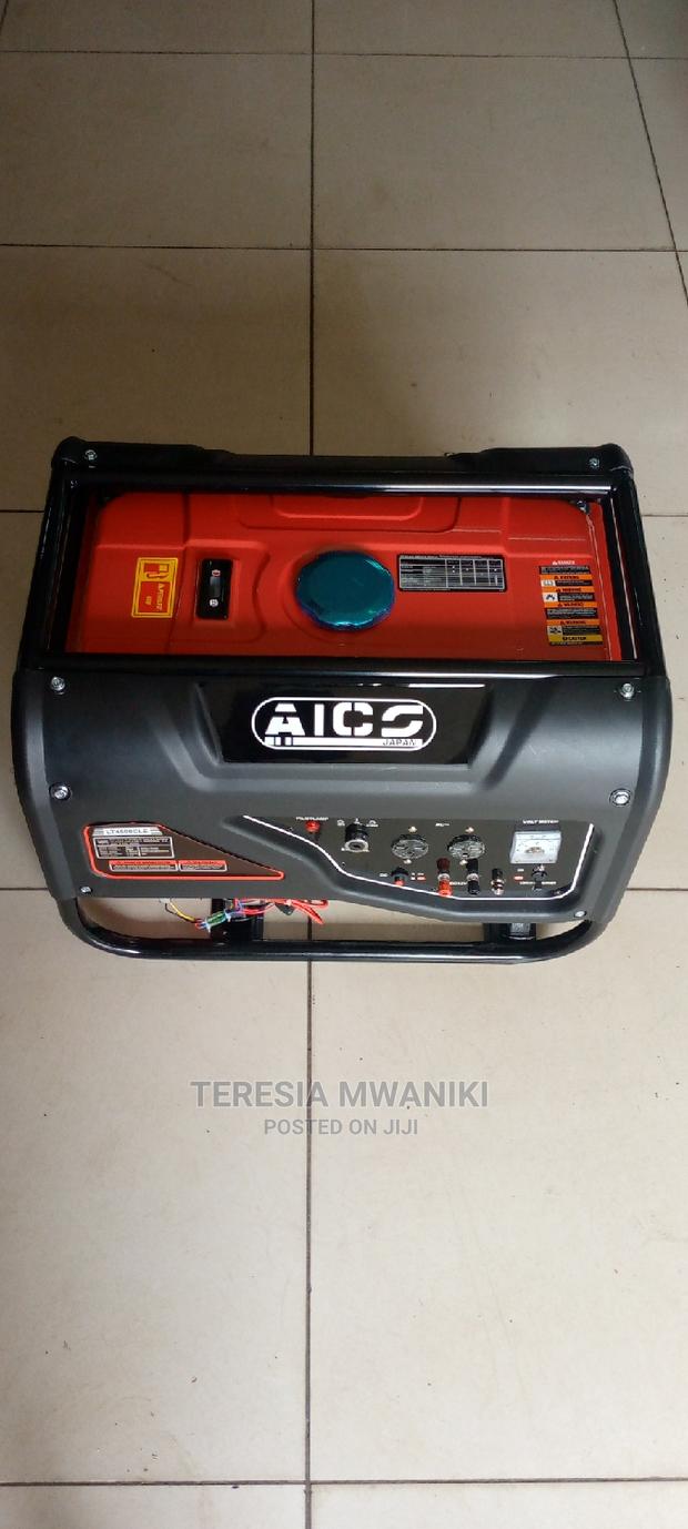 AICO( 4.5kva ) Generator - thumbnail 4
