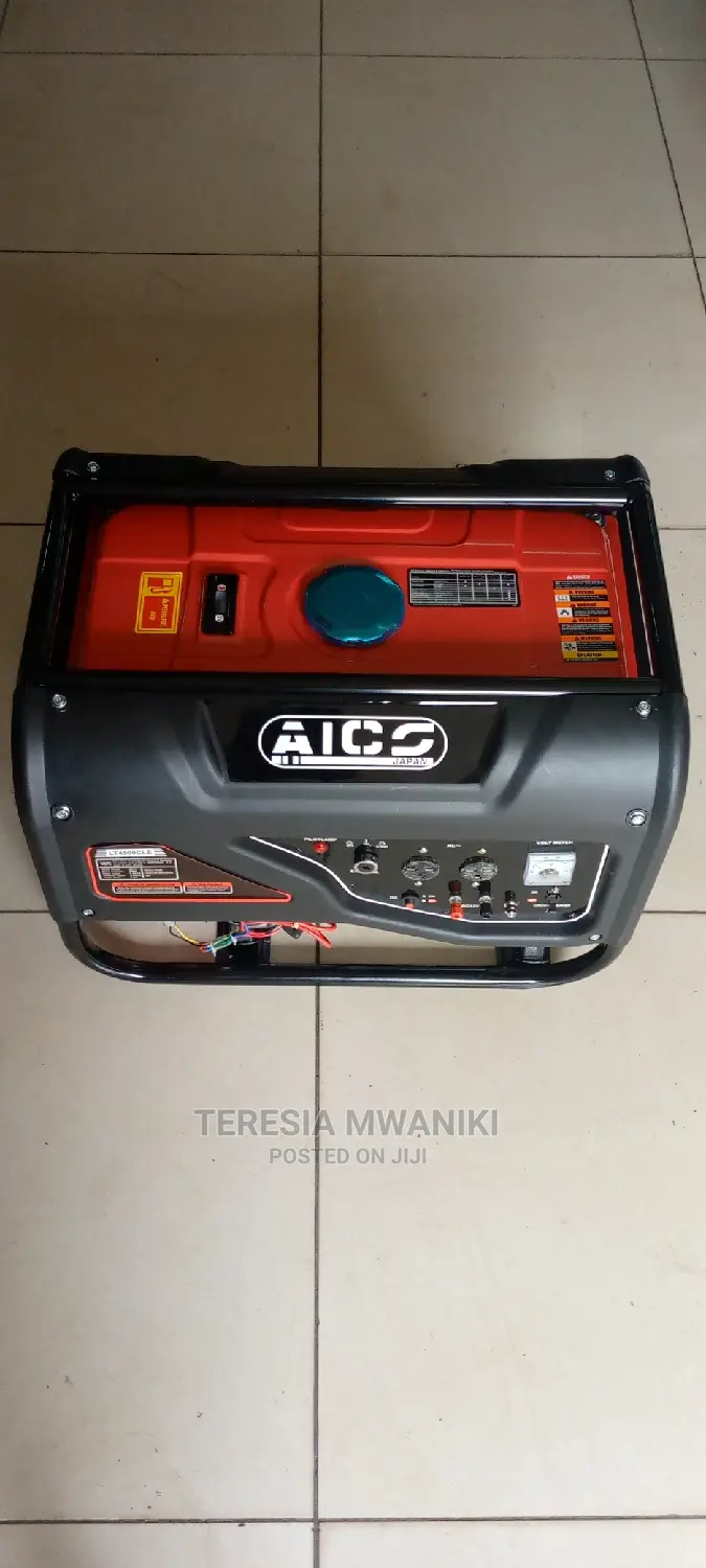 AICO( 4.5kva ) Generator
