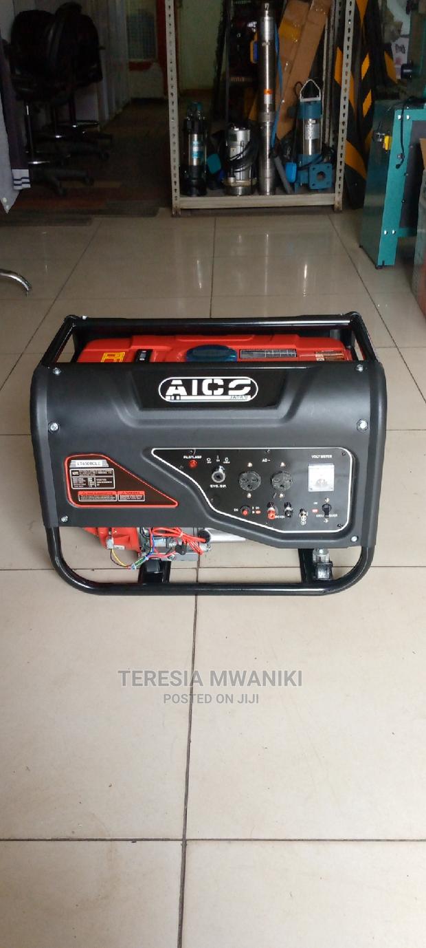 AICO( 4.5kva ) Generator - thumbnail 5