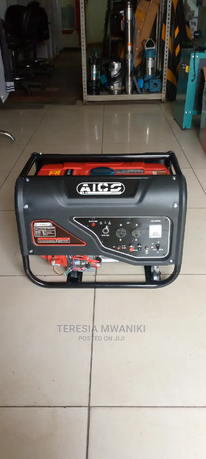 AICO( 4.5kva ) Generator
