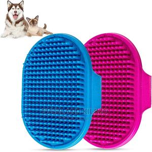 Pet Bathing Hand Brush - thumbnail 2