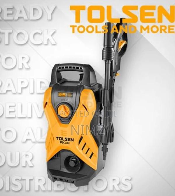 Tolsen Pressure Washer (1400W) - main view