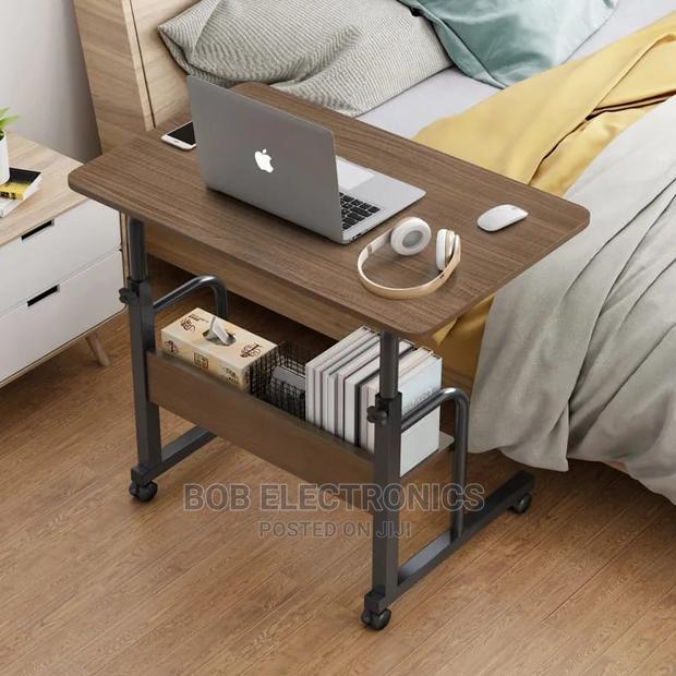 Adjustable Laptop Table Better Size - main view