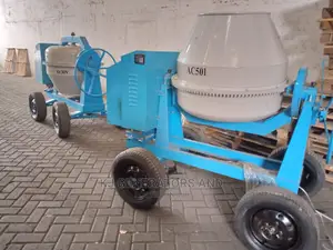 Concrete Mixer(400)Litres in Stock