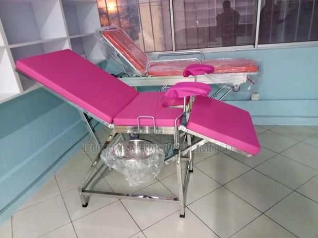 Examination Bed/ Delivery Bed/Maternity Bed/ Table Upt 150kg - thumbnail 2